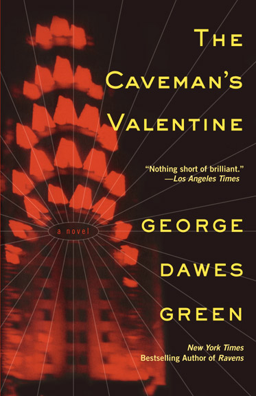 caveman's valentine cover